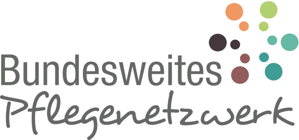 Bundesweites Pflegenetzwerk (BWPN) Logo transparent